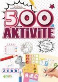 Produktbild: 500 Aktivite
