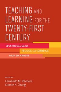 Produktbild: Teaching and Learning for the Twenty-First Century