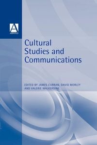 Produktbild: Cultural Studies and Communication