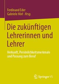 Produktbild: Die zuk&uuml;nftigen Lehrerinnen und Lehrer