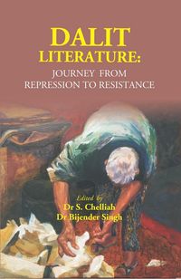 Produktbild: Dalit Literature: Journey from Repression to Resistance