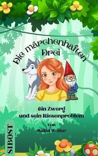 Produktbild: Die m&auml;rchenhaften Drei
