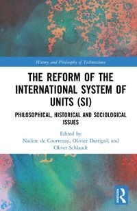 Produktbild: The Reform of the International System of Units (SI)
