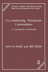 Produktbild: Co-Constructing Therapeutic Conversations