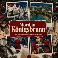 Produktbild: Mord in K&ouml;nigsbrunn
