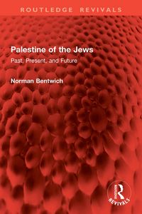 Produktbild: Palestine of the Jews