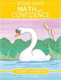 Produktbild: Second Grade Math with Confidence Student Workbook