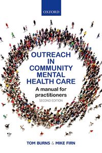 Produktbild: Outreach in Community Mental Health Care