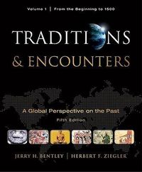 Produktbild: Traditions & Encounters Gl-V01