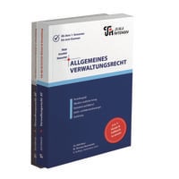 Produktbild: Allgemeines Verwaltungsrecht