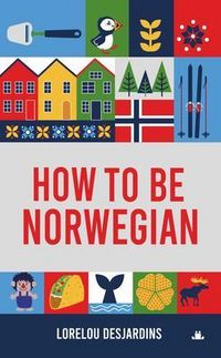 Produktbild: How to be Norwegian