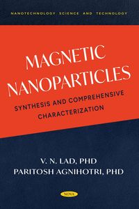 Produktbild: Magnetic Nanoparticles: Synthesis and Comprehensive Characterization