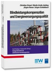Produktbild: Blindleistungskompensation und Energieversorgungsqualit&auml;t