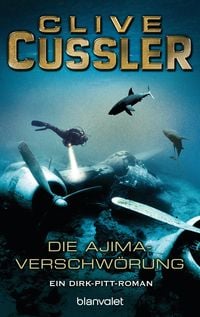 Die Ajima-Verschwörung Clive Cussler