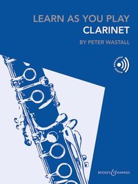 Produktbild: Learn As You Play Clarinet