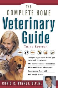 Produktbild: The Complete Home Veterinary Guide