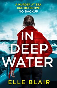 Produktbild: In Deep Water_di Rachel Ha1 Pb