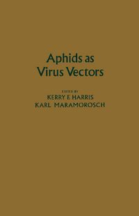 Produktbild: Aphids as Virus Vectors