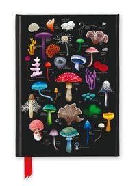 Produktbild: Premium Notizbuch DIN A5: Anna Stead, Champignons und Pilze
