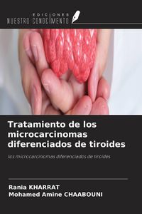 Produktbild: Tratamiento de los microcarcinomas diferenciados de tiroides