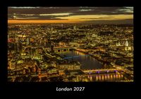Produktbild: London 2027 Fotokalender DIN A3