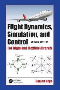Produktbild: Flight Dynamics, Simulation, and Control