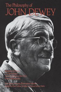 Produktbild: The Philosophy of John Dewey