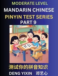 Produktbild: Chinese Pinyin Test Series (Part 9)