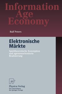 Produktbild: Elektronische M&auml;rkte