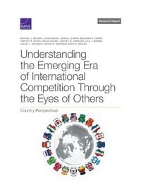 Produktbild: Understanding the Emerging Era of International Competition Through the Eyes of Others