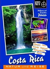 Produktbild: Costa Rica - Naturreisef&uuml;hrer
