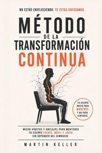 Produktbild: M&eacute;todo de la Transformaci&oacute;n Continua