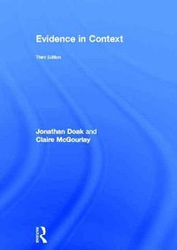 Produktbild: Evidence in Context