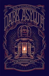 Produktbild: Thomson, E: Dark Asylum