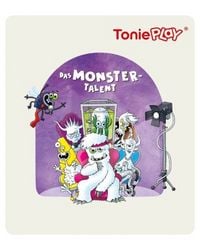 Produktbild Tonies - Das Monster-Talent (Tonieplay Game M)