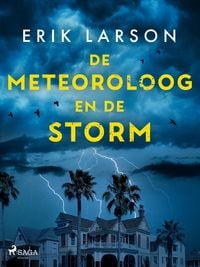 Produktbild: De meteoroloog en de storm