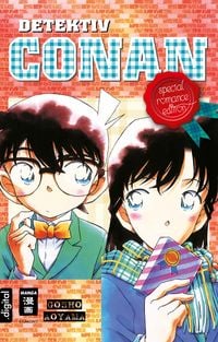 Produktbild: Detektiv Conan Special Romance Edition