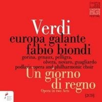 Produktbild: Un giorno di regno (Il finto Stanislao)