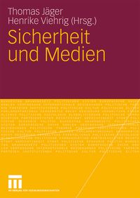 Produktbild: Sicherheit und Medien