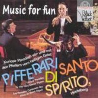 Bild vom Artikel Music For Fun vom Autor Pifferari Di Santo Spirito
