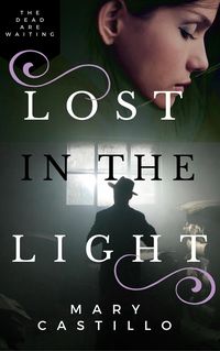 Produktbild: Lost in the Light: 1 in the Dori Orihuela Paranormal Mystery Series