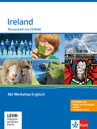 Bild vom Artikel Ireland. Themenheft mit CD-ROM - Abi Workshop Englisch vom Autor 