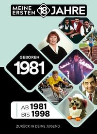 Produktbild: Geboren 1981