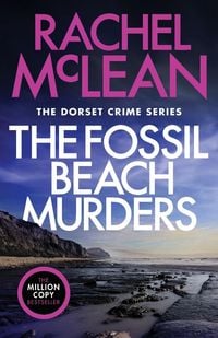 Produktbild: The Fossil Beach Murders