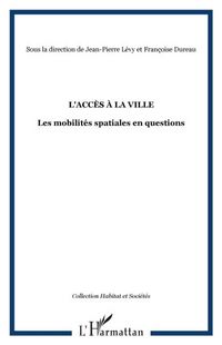Produktbild: Acces a la ville