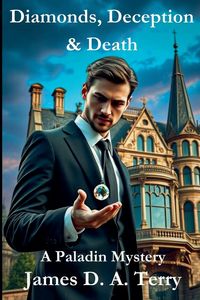 Produktbild: Diamonds, Deception & Death