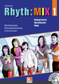 Produktbild: Filz, R: Rhyth:MIX 1/m. CD
