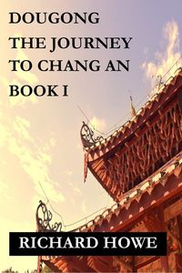 Produktbild: Dougong - The Journey to Chang An (Enso, #1)