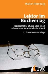 Produktbild: Lektor im Buchverlag