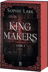 Produktbild: Kingmakers &ndash; Jahr 2